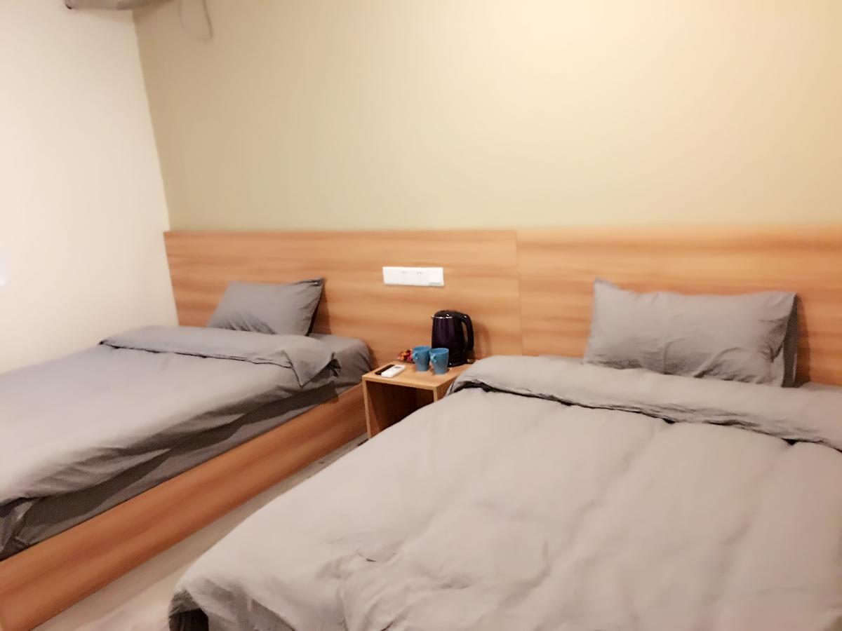 Dengba International Inn Guangzhou Branch Esterno foto