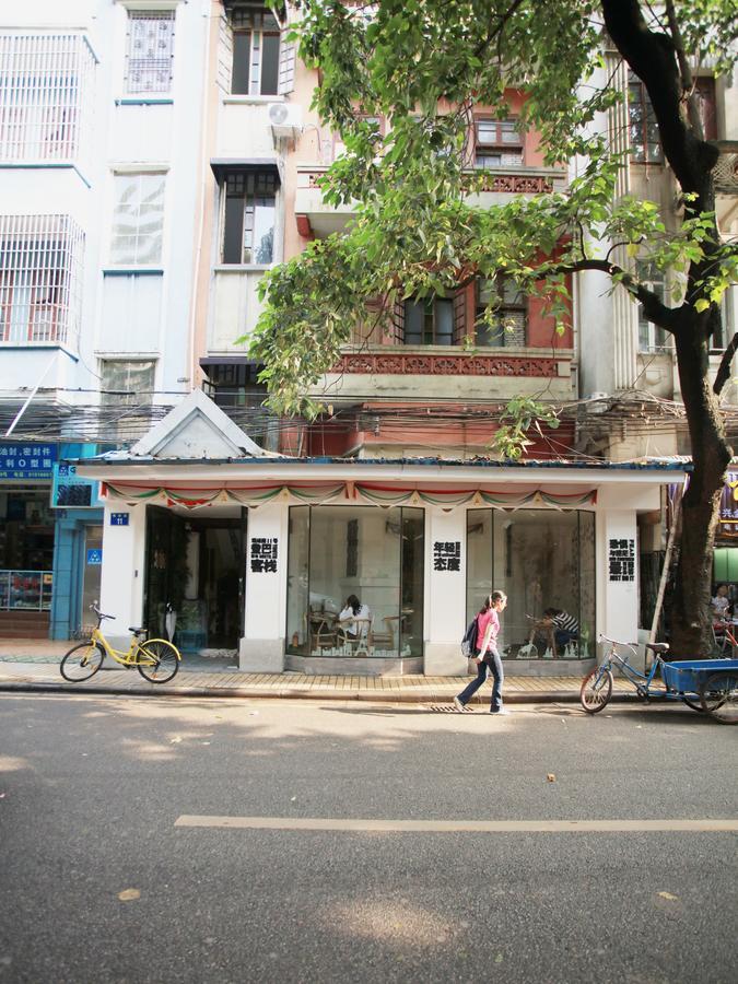 Dengba International Inn Guangzhou Branch Esterno foto