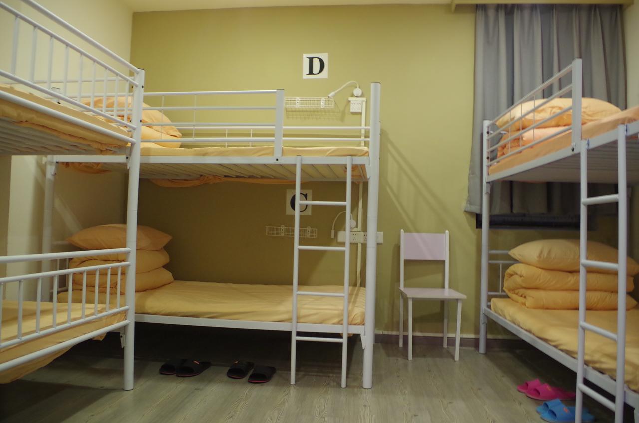 Dengba International Inn Guangzhou Branch Esterno foto