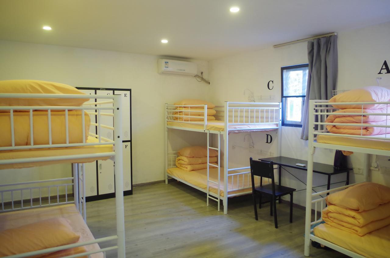 Dengba International Inn Guangzhou Branch Esterno foto