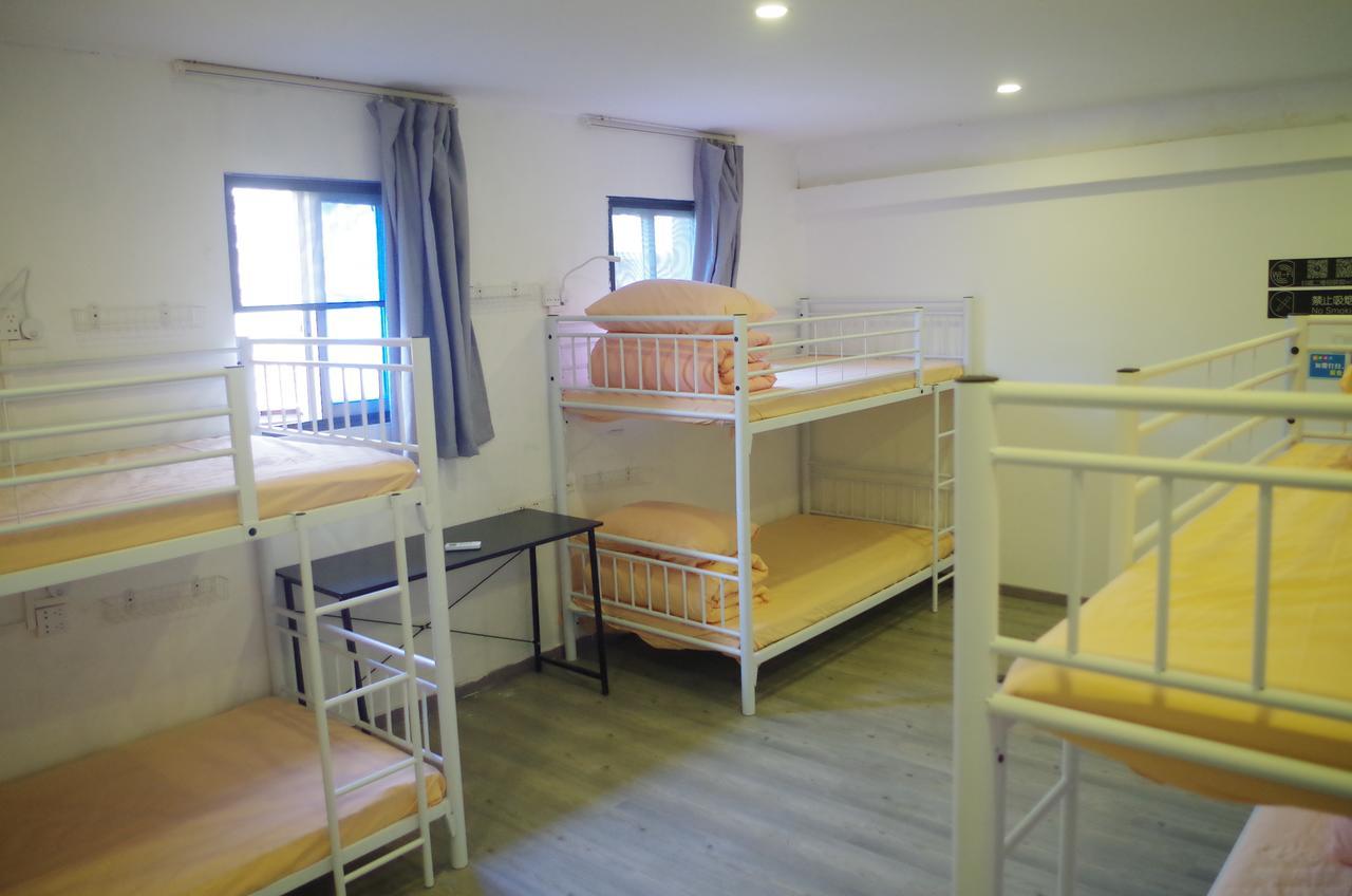 Dengba International Inn Guangzhou Branch Esterno foto