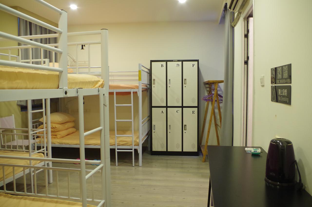 Dengba International Inn Guangzhou Branch Esterno foto
